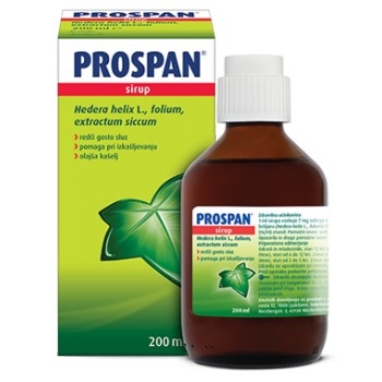 Prospan®  sirup