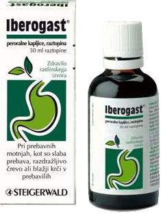 Slika izdelka Iberogast® kapljice