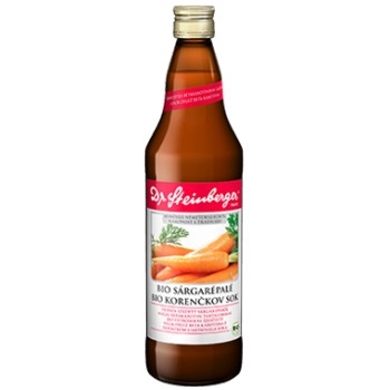 Dr. Steinberger - BIO korenčkov sok
