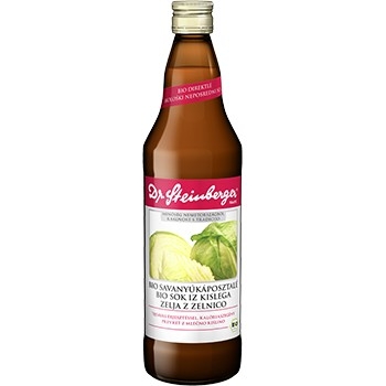 Dr. Steinberger - BIO sok iz kislega zelja z zeljnico