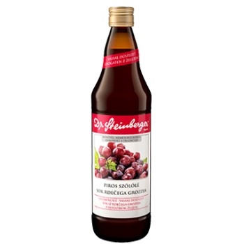Dr. Steinberger - BIO sok iz rdečega grozdja