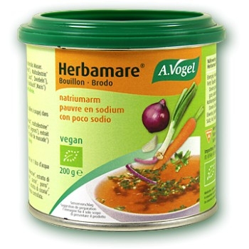 Herbamare® jušna osnova z manj natrija