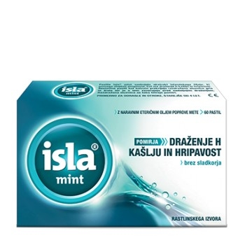 Isla® Mint pastile