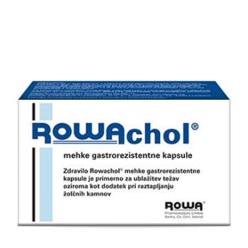 Rowachol®  kapsule