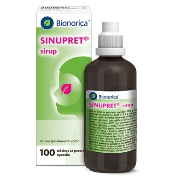 Sinupret® sirup 100ml
