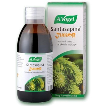 Santasapina® Junior sirup