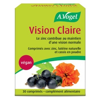 Vision Claire - tablete za oči