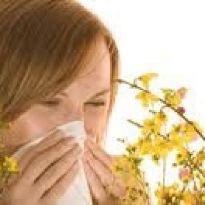 Alergije in alergijski rinitis