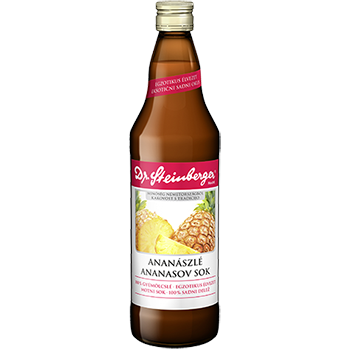 Slika izdelka Dr. Steinberger - Ananasov sok