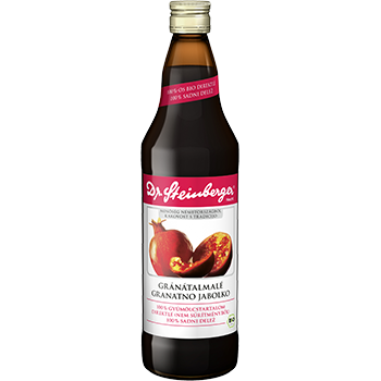 Slika izdelka Dr. Steinberger - BIO sok iz granatnega jabolka