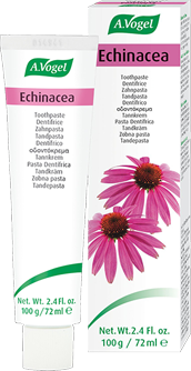Slika izdelka Echinacea zobna pasta
