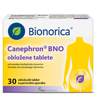 Slika izdelka Canephron® BNO tablete
