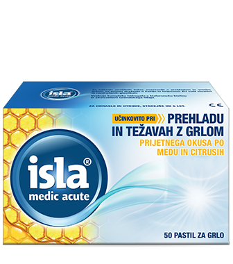 Slika izdelka Isla® Medic acute