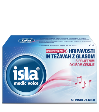 Slika izdelka Isla® Medic Voice