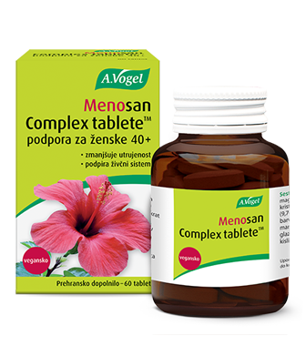 Slika izdelka Menosan Complex tablete