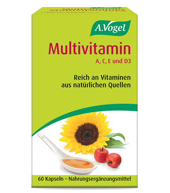 Slika izdelka A. Vogel Multivitamin kapsule