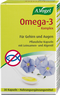 Slika izdelka A. Vogel Omega-3 Kompleks