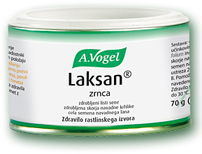 Slika izdelka Laksan® zrnca