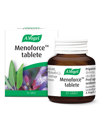 Slika izdelka MENOFORCE® tablete