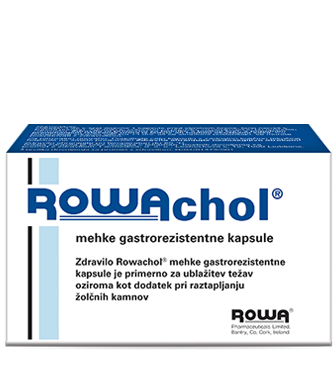 Rowachol®  kapsule