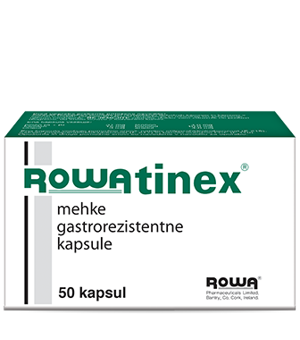 Slika izdelka Rowatinex®  kapsule