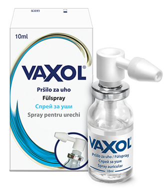 Slika izdelka Vaxol® pršilo za uho