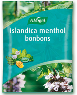 Slika izdelka Islandica menthol bonboni