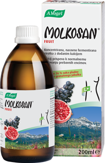Slika izdelka Molkosan® Fruit tekočina