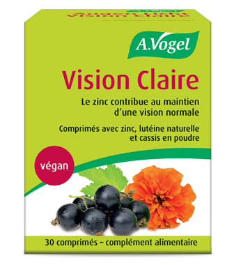 Slika izdelka Vision Claire - tablete za oči