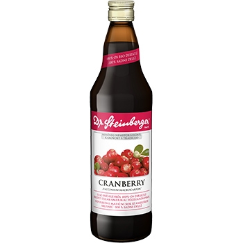 dr steinberger cranberry sok okt2020