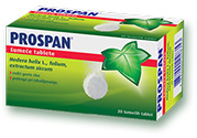 Prospan tablete