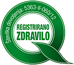 Znak registrirano zravilo - Artroforce®