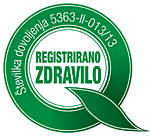 Znak registrirano zravilo - Dormeasan® kapljice