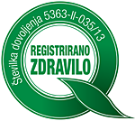 Znak registrirano zravilo - Echinaforce® žvečljive tablete