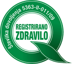 Znak registrirano zravilo - Echinaforce® Duo tablete