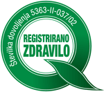 Znak registrirano zravilo - Echinaforce® kapljice