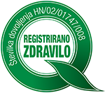 Znak registrirano zravilo - Echinaforce® PRO topli napitek