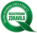 Znak registrirano zravilo - Canephron® tablete