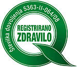 Znak registrirano zravilo - Prostasan®  kapsule