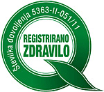 Znak registrirano zravilo - Venaforce® tablete